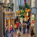 Back street of Saint-Michel